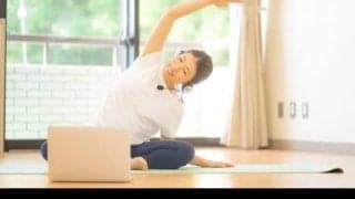 甘くみてはいけない「運動不足」。その身体の不調の原因かも!?
