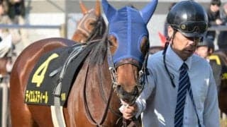 【フィリーズレビュー】開業3年目の高橋一哉調教師 テイエムスティールで重賞初制覇狙う