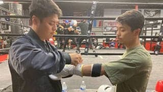 【ボクシング】中谷潤人のマネージャーは２歳下の弟　「阿吽」の呼吸で兄を支え、一緒にモンスター超えを目指す