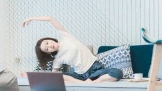 座ったままでOK！忙しい女性のためのお手軽エクササイズ
