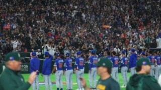 平日お昼に4万人超…侍Jがいなくても生まれた熱気　米記者も驚愕した東京Dの“光景”