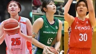3x3女子日本代表が合宿参加メンバーを発表…3名がディベロップメントキャンプから昇格