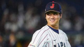 「これが本来の姿」大谷翔平が“イチャイチャ”　人目をはばからず…X虜「可愛すぎ」