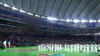 19時開始なのに「ガラガラ」　平日12時は超満員も…韓国戦でまさかの困惑「あれ？」