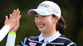 「ゴルフの神に愛されとる」「ポテンシャルが違うな」27歳人気プロがホールインワン　手術明けの7か月ぶり復帰戦で魅せた