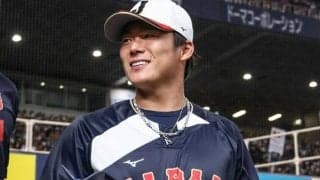 1番DH大谷翔平、WBC侍ジャパン「攻めも、守りも、全員で」