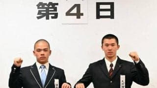 神宮決勝、23年前の激闘、ともに再戦　兵庫勢2校の選抜初戦決まる
