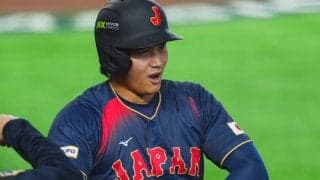 大谷翔平の満塁弾に「待っていました…！」　スポンサー企業も歓喜、“お馴染み”の1枚