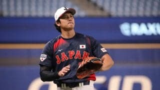 侍ジャパンが圧巻の攻撃で台湾に7回コールド勝ち！大谷が満塁本塁打含む3安打5打点の大活躍
