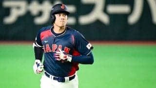 降臨した日本人スターが「エグいぐらい美」　東京Dが騒然…大谷衝撃弾を生観戦
