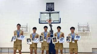 琉球ゴールデンキングスU18の高校3年生5名が進路決定…日本体育大学などへ進学