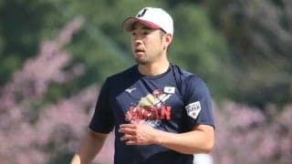 侍J韓国戦のスタメン発表！先発は菊池雄星、大谷翔平の2戦連発にも期待【WBC】