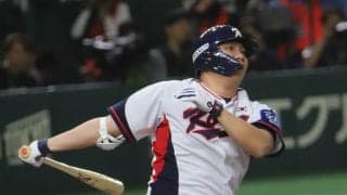 チェコ戦で満塁本塁打を放った韓国スラッガーが適時二塁打！今大会4打数3安打5打点の大当たり【WBC】