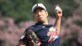 菊池雄星が韓国相手に初回3失点…オリックス戦に続き苦しい立ち上がり【WBC】