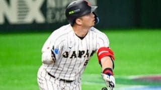 鈴木誠也、衝撃の2打席連続アーチ…大谷の同点弾直後　4番・正尚も続きMLB組の一発攻勢