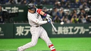 【WBC2026】初回3失点の悪夢から……鈴木誠也、逆方向へ“鮮やか”2ランで反撃の狼煙「日本がすぐさま点差を縮めた」