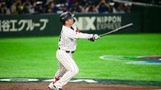 反撃2ラン直後に「まじかっけー」　鈴木誠也の“行動”にファン衝撃「世界一かっこいい漢」