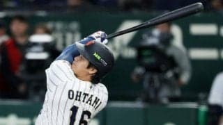 大谷翔平「確信」の2試合連続アーチ　早くも前回大会の自分を超える