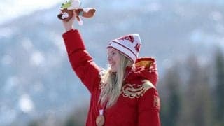パラでロシア勢の大会第1号メダル　「政治的なことは話したくない」