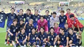 なでしこジャパンが直面した｢アジア杯｣の大問題(1)日本8位、北朝鮮9位…力の差が歴然の｢アジア5強｣とそれ以外、W杯出場権の｢安売り｣が招いた異常事態