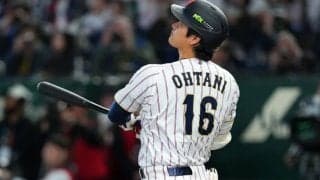大谷翔平に韓国実況が漏らした“絶望”　ため息→5秒間の沈黙…絞り出した「ああ」