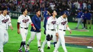韓国キム・ヘソン、痛恨敗戦にベンチで呆然　絶体絶命で盗塁も…椅子から立ち上がれず