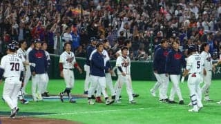 韓国、台湾に延長敗戦　逆転→逆転→逆転…8回に痛恨被弾、1次ラウンド突破に黄色信号【WBC】