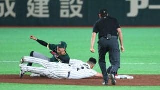 牧に厳しい指摘「あってはならない」　米識者は“苦言”「オオタニが打席にいる場面で」