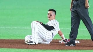 侍J痛恨ミス　満塁で大谷翔平も…牧が飛び出しアウト、場内騒然　チャレンジ認められず