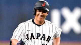 「まさたかあああああああ!!!!!!」WBC男の吉田正尚、天覧試合で魂の逆転2ランに観客総立ち、頼れる4番に「マジでしびれる」【WBC】