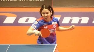 平野美宇、指揮官が賛辞を贈った“主将の献身”　チーム最多15勝にVMも5試合出場　POへ目標は男子との「アベック優勝」【Tリーグ】