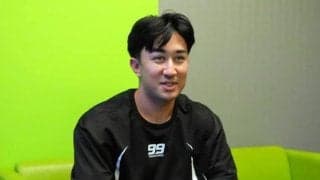 高校野球7イニング制は「早く帰れる」　カナダ出身の日本ハム外野手