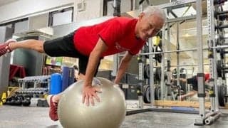 ゴルフが変わる！シニアでもできるバランストレーニング