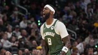 NBA歴代単独2位…バックスのボビー・ポーティスがベンチスタートで通算87回目のダブルダブル
