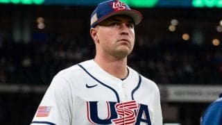 最強左腕は日本に立ちはだかる!?　米代表スクバルが“限定参加”への不満を吐露「こんなに考えが変わると思ってなかった」【WBC】
