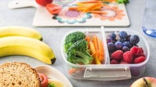 産後の食事の準備が大変！簡単にできてバランスも整う食事のアイデア