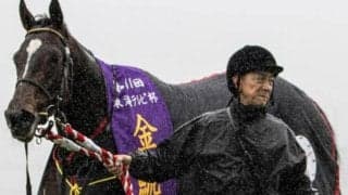 中内田調教師が史上初のJRA平地GII同一レース4連覇へ 金鯱賞にクイーンズウォークで参戦