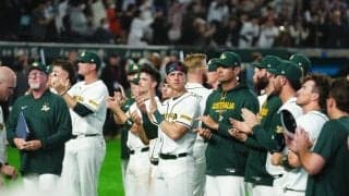 涙の豪州代表、試合後の振る舞いに日本人感激　ベンチで呆然も…「マナーといい最高最強」