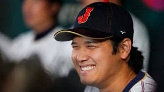 大谷翔平が佐藤輝明と…見つかった“やり取り”に虎党が感激　塁上での交流に「泣いた」
