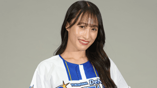 会社員から異例のチア転身「一生後悔する」　美女が胸に宿す“ギャルマインド”