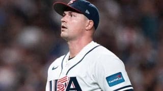 2年連続サイ・ヤング左腕がまさかの心変わり？米代表スクバルはWBCでもう1試合投げることを熟考中