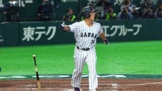 日本応援席に紛れた元MLBスター「平然といて草」　滲ませたオリ愛…報告にネット騒然