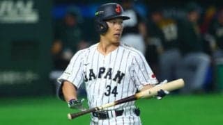 大谷＆誠也はいるのに…「なんでいないの？」　侍J新グッズに“困惑”の声「見たかった」