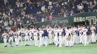 韓国代表と豪州代表の歴史的死闘にSNS沸騰、敗退決まった2チームを称える声も続出｢また府中に来て｣｢台湾も含めて全部ベスト8｣