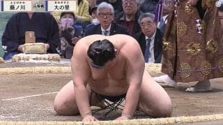 大の里に何が？ まさかの3連敗で識者が“異変”を指摘「それだけ精神的に…」
