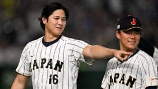 【WBC2026】やっぱり皆、大谷翔平が見たい！ベンチスタートでも……チェコ代表SNSが興奮「Ohtani-san！」　“場内コール”で大歓声
