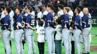 チェコ代表、全敗も貫いた流儀　整列→一礼、侍に9失点敗戦…美しくWBCを去る