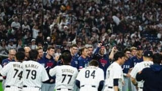 「日本の野球ファンは史上最高」　米識者がWBCで感動…敵右腕にも忘れぬリスペクト