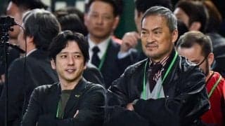 渡辺謙＆二宮和也、準々決勝にも帯同　Netflix中継で表明…嵐ライブは13日札幌ドーム3Days