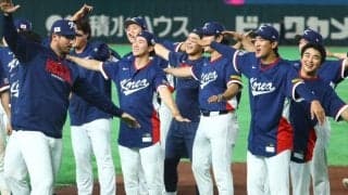 涙、涙、涙…韓国代表が絶望から蘇った“東京の奇跡”　日本戦11連敗も掴んだ栄光
